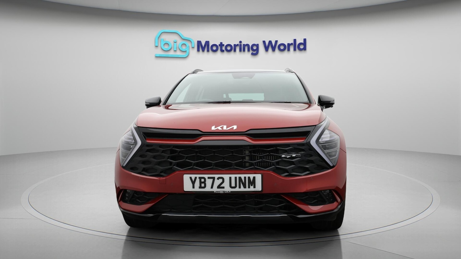 Used Kia Sportage 2023 for sale - 76522511: Photo 3