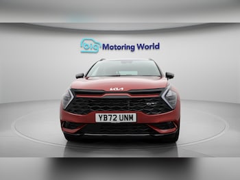 Used Kia Sportage 2023 for sale - 76522511: Photo