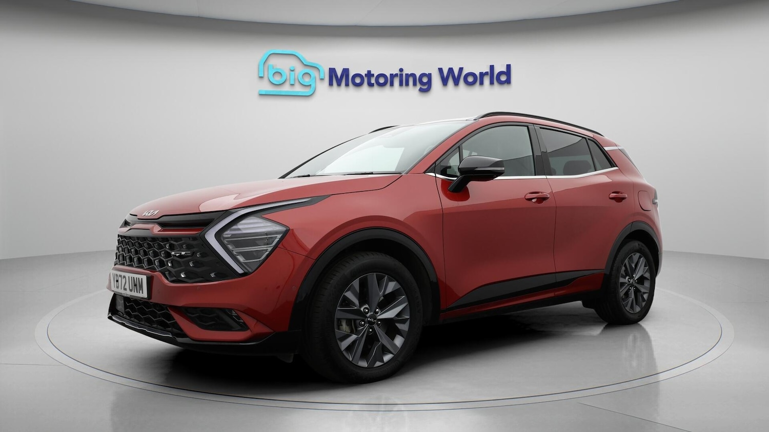 Used Kia Sportage 2023 for sale - 76522511: Photo 4