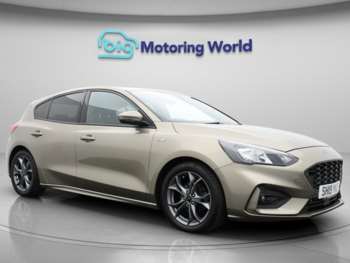 2019 (19) - 1.5 EcoBlue ST-Line Hatchback 5dr Diesel Manual Euro 6 (s/s) (120 ps)