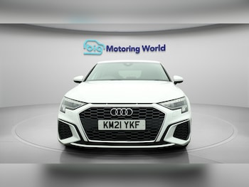 Used Audi A3 2021 for sale - 76283290: Photo