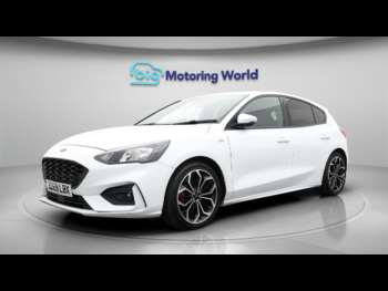 Used Ford Focus 2019 for sale - 75089356: Photo