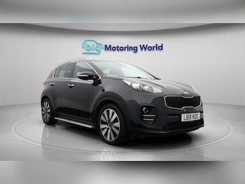 Used Kia Sportage 2018 for sale - 75808987: Photo