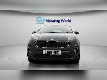 Used Kia Sportage 2018 for sale - 75808987: Photo