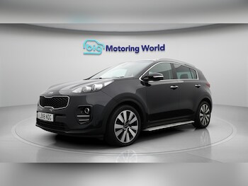 Used Kia Sportage 2018 for sale - 75808987: Photo