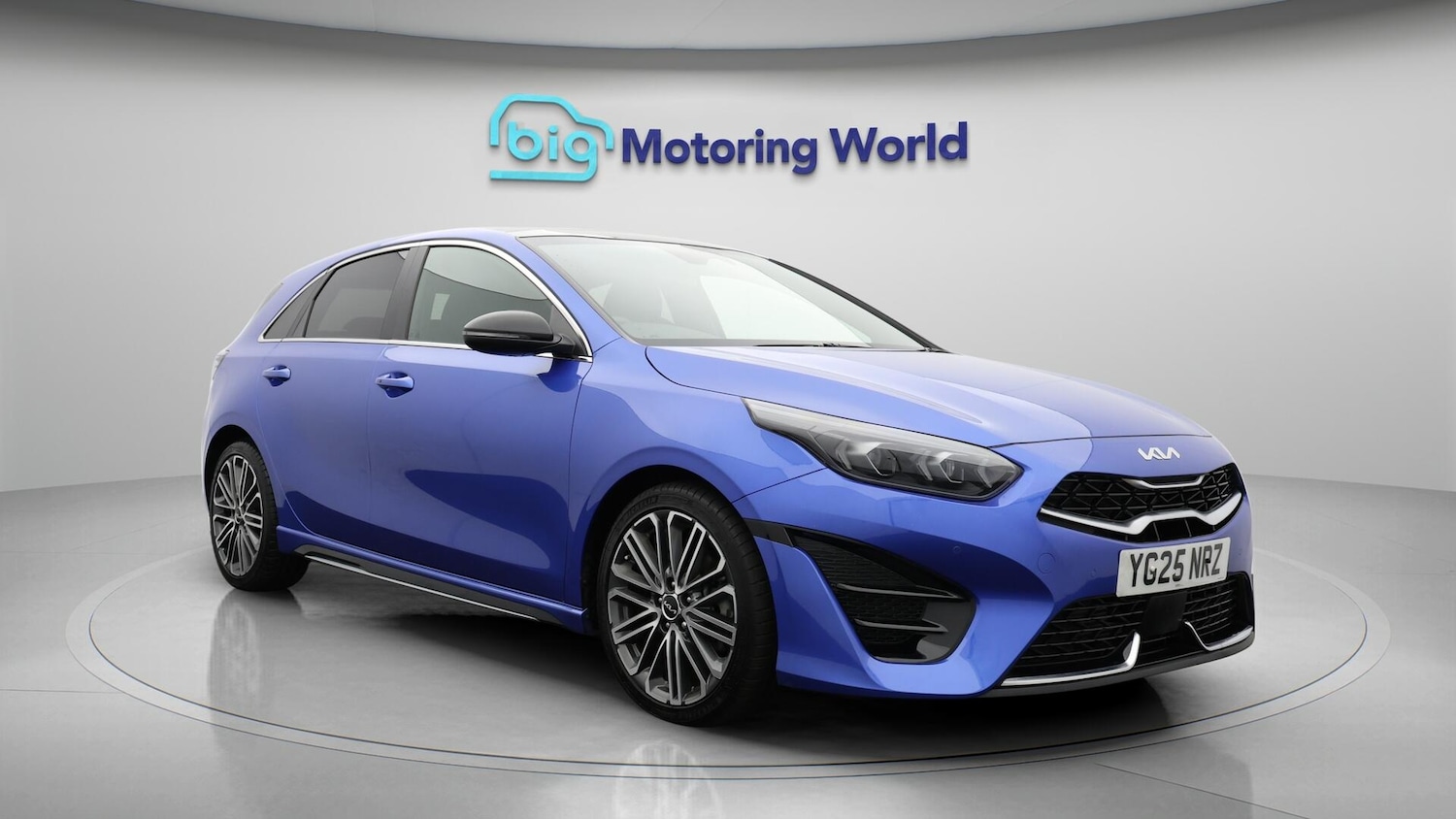 Used Kia Ceed 2025 for sale - 76801794: Photo 2