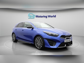 Used Kia Ceed 2025 for sale - 76801794: Photo