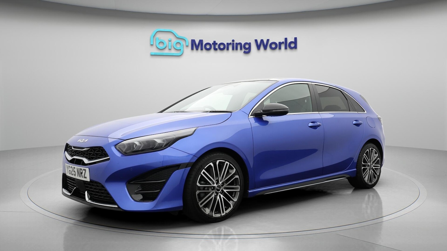 Used Kia Ceed 2025 for sale - 76801794: Photo 4