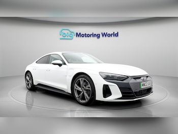 Used Audi e-tron GT 2022 for sale - 79554843: Photo