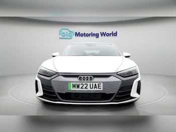 Used Audi e-tron GT 2022 for sale - 79554843: Photo