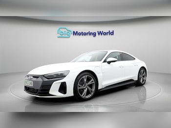 Used Audi e-tron GT 2022 for sale - 79554843: Photo