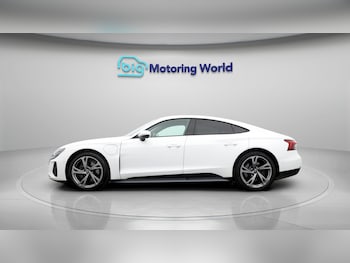 Used Audi e-tron GT 2022 for sale - 79554843: Photo
