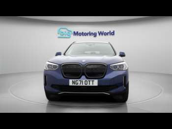 Used BMW iX3 2022 for sale - 74738811: Photo