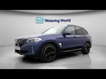 Used BMW iX3 2022 for sale - 74738811: Photo
