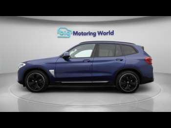 Used BMW iX3 2022 for sale - 74738811: Photo