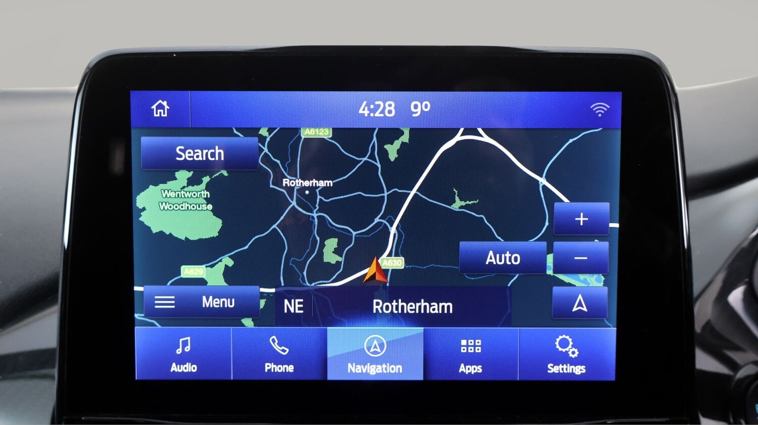 Used Ford Fiesta 2022 for sale - 77675838: Photo 11