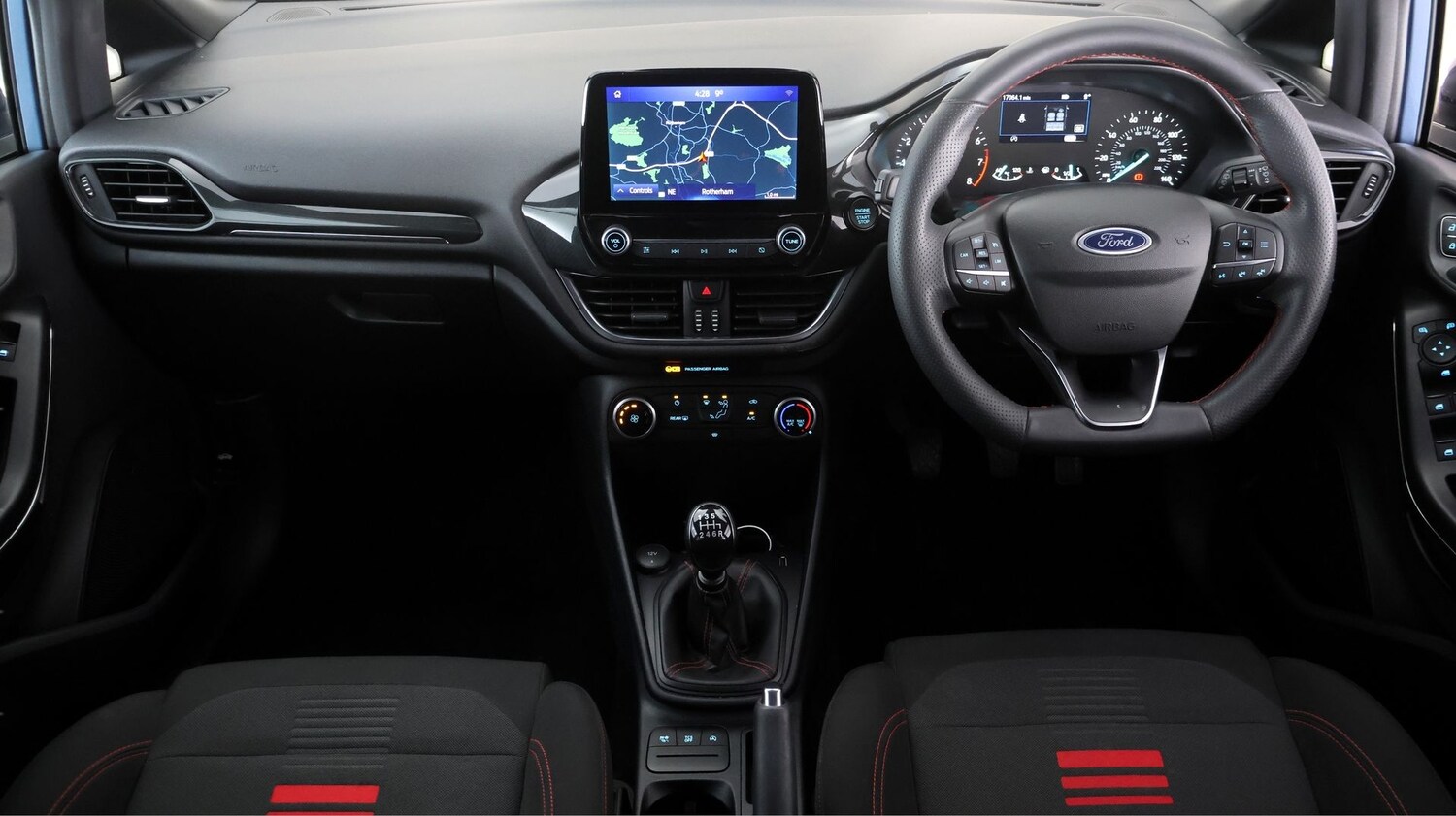 Used Ford Fiesta 2022 for sale - 77675838: Photo 13