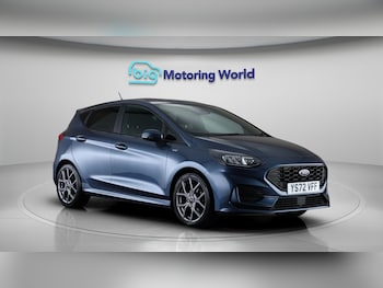 Used Ford Fiesta 2022 for sale - 77675838: Photo