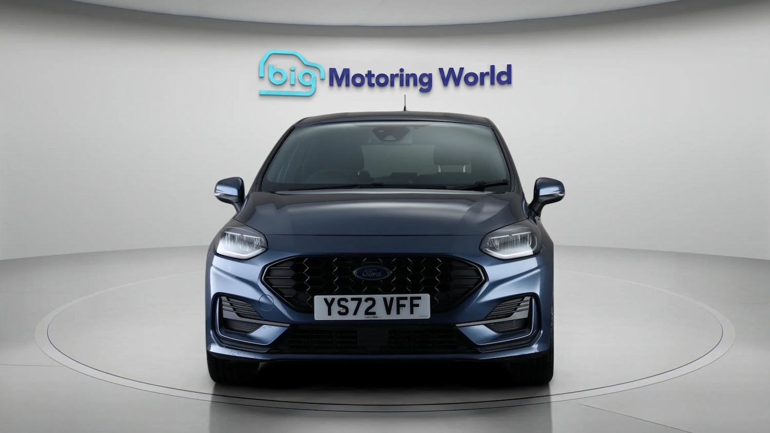 Used Ford Fiesta 2022 for sale - 77675838: Photo 2