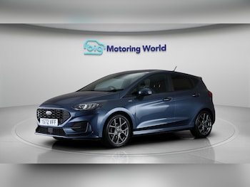Used Ford Fiesta 2022 for sale - 77675838: Photo