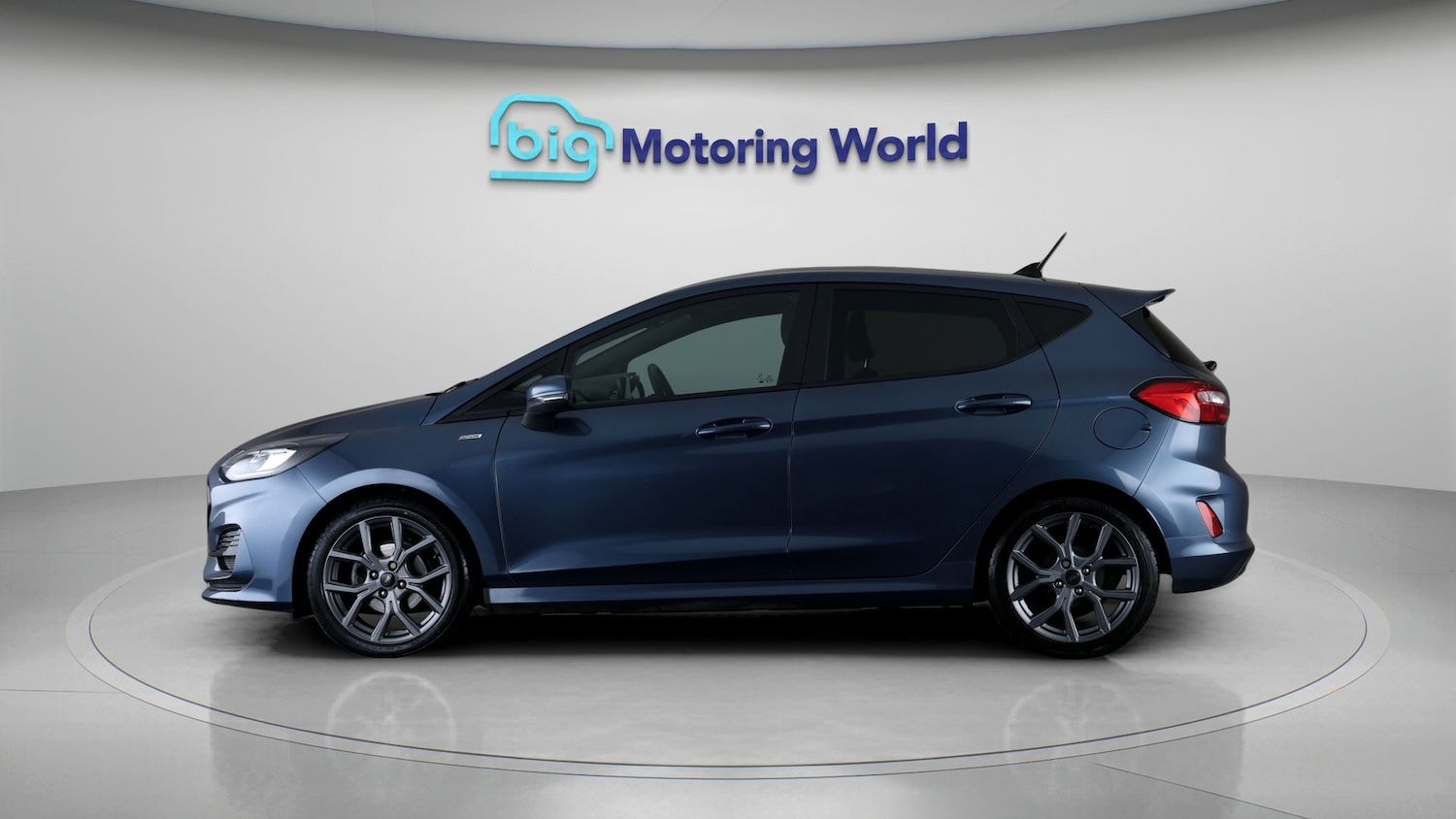 Used Ford Fiesta 2022 for sale - 77675838: Photo 4