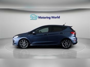 Used Ford Fiesta 2022 for sale - 77675838: Photo