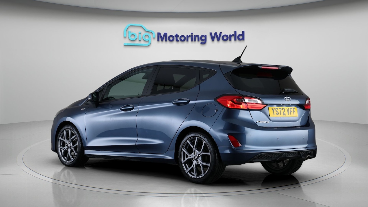 Used Ford Fiesta 2022 for sale - 77675838: Photo 5