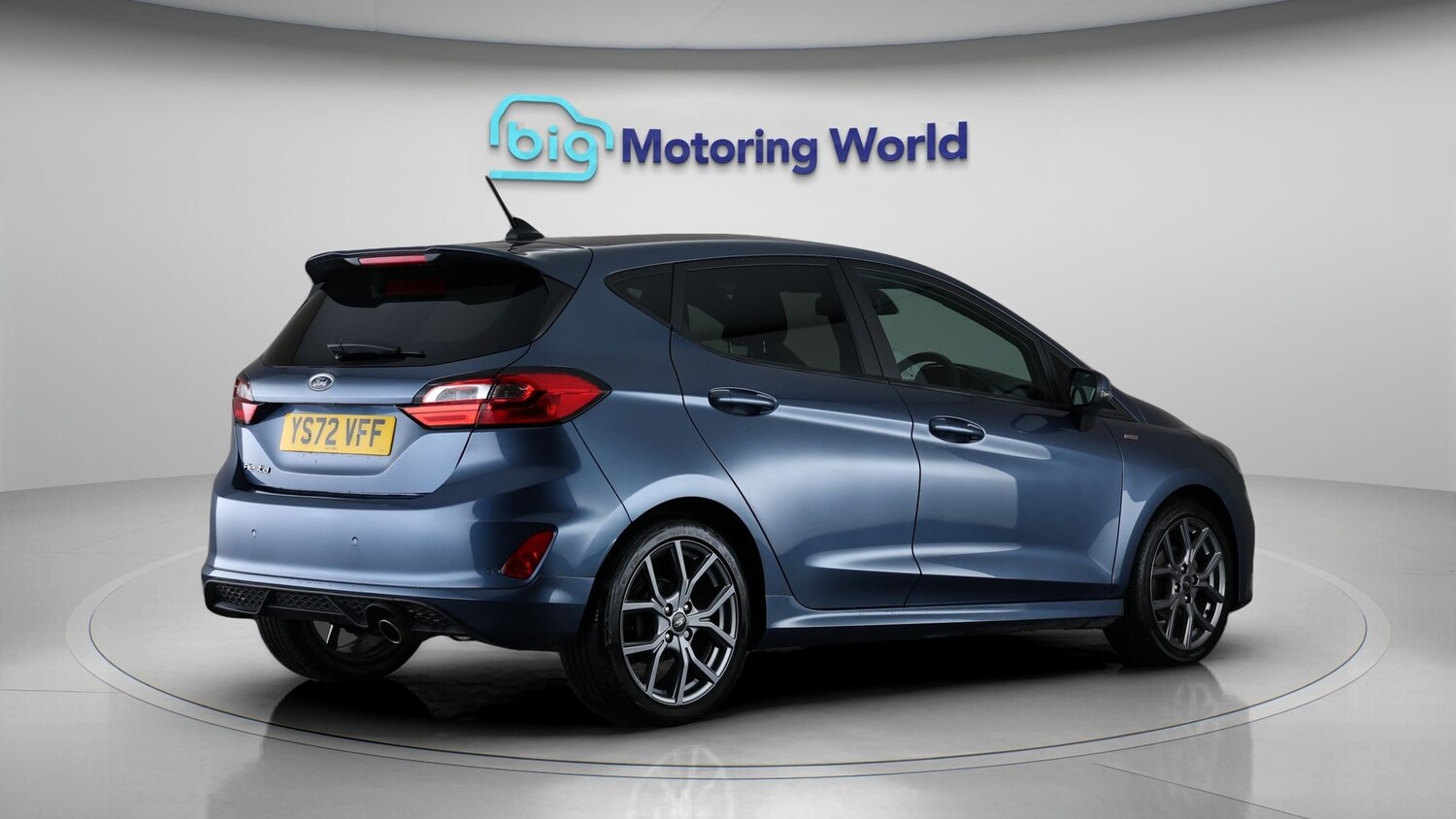 Used Ford Fiesta 2022 for sale - 77675838: Photo 7