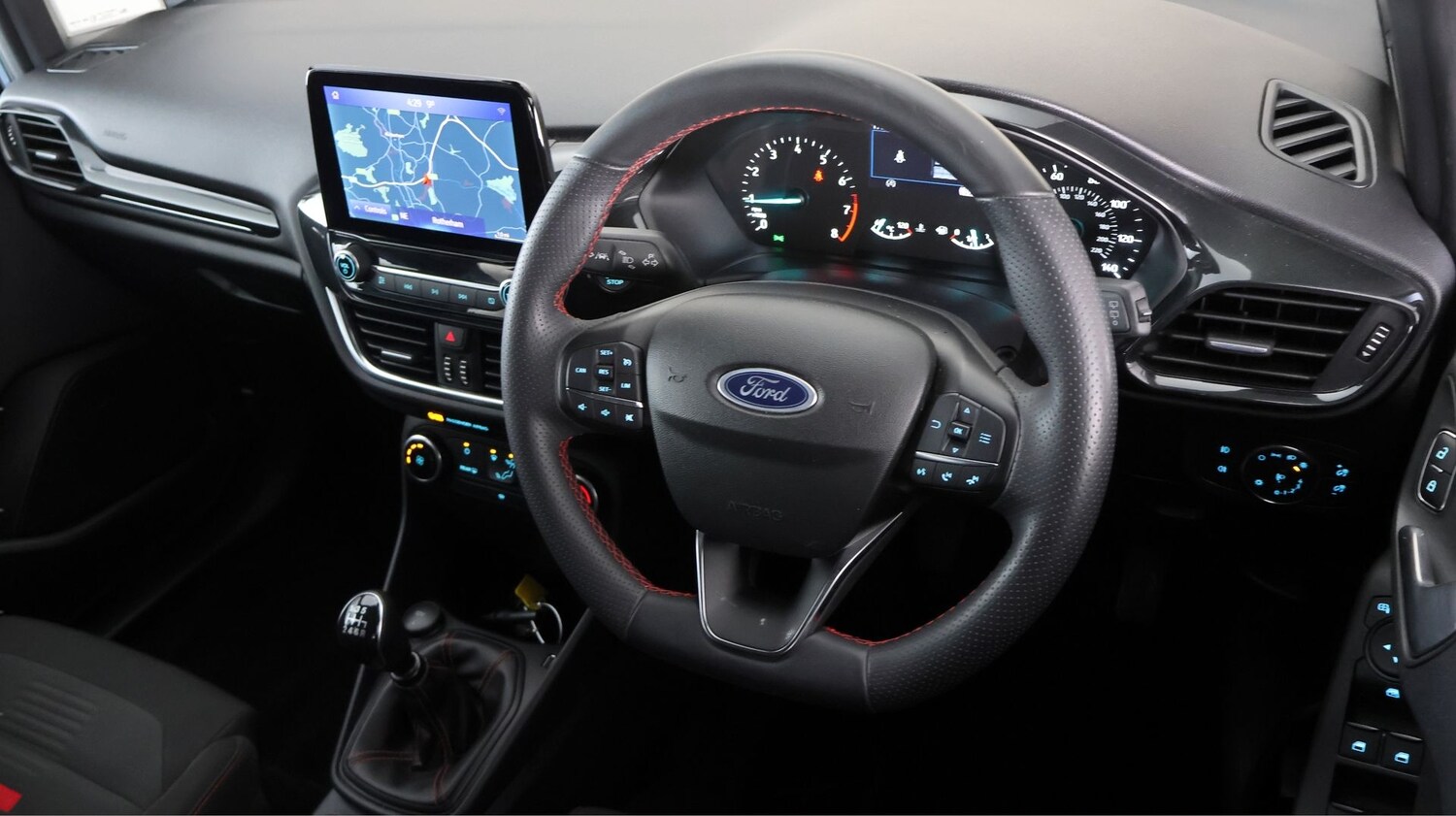 Used Ford Fiesta 2022 for sale - 77675838: Photo 9