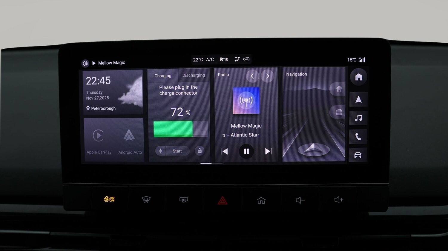 Used MG MG4 for sale - 77370476: Photo 11