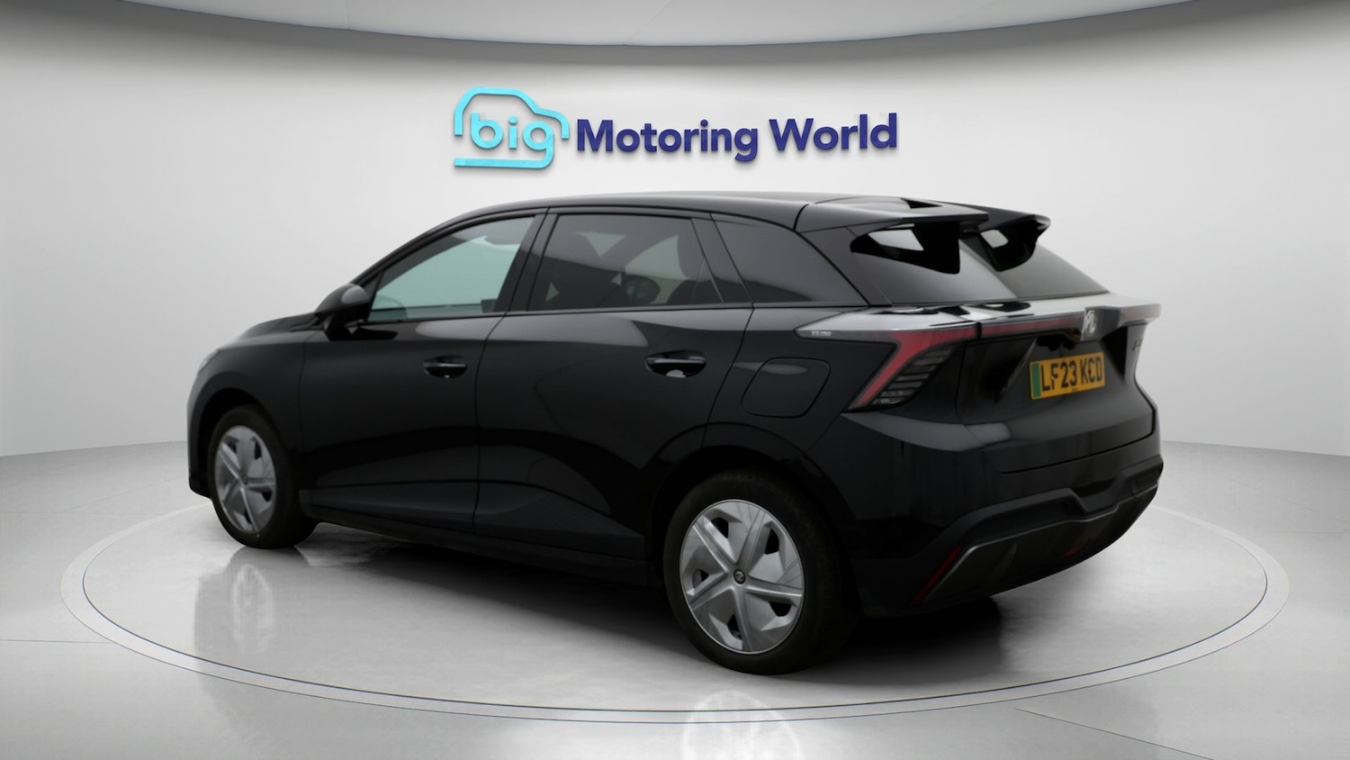 Used MG MG4 for sale - 77370476: Photo 5