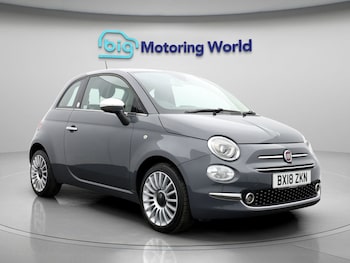 2018 - 1.2 Mirror 3dr