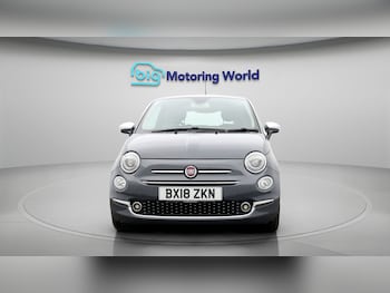 Used Fiat 500 2018 for sale - 77136266: Photo