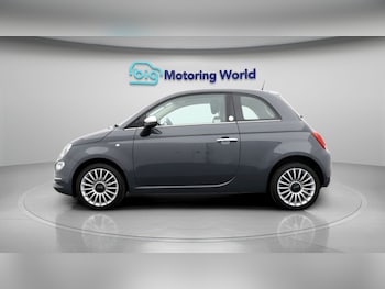 Used Fiat 500 2018 for sale - 77136266: Photo
