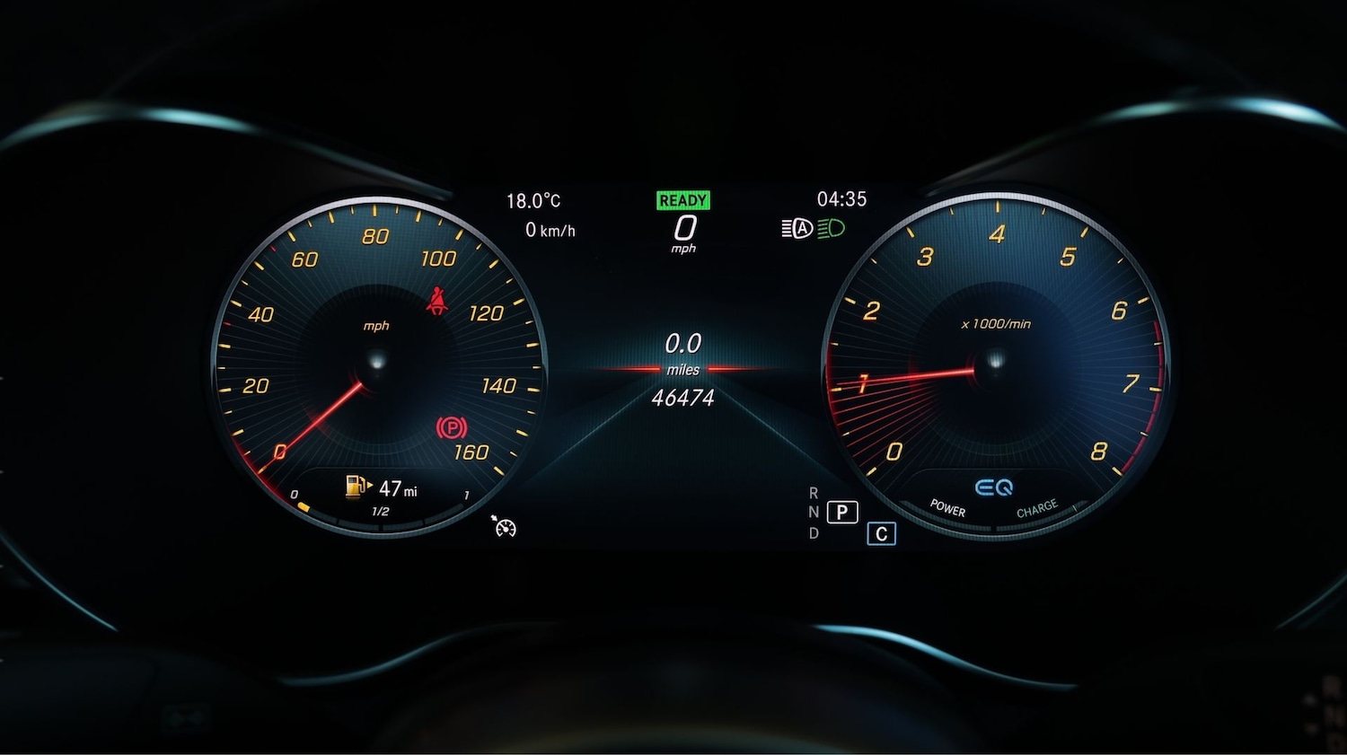 Used Mercedes-Benz C Class 2019 for sale - 78155733: Photo 10