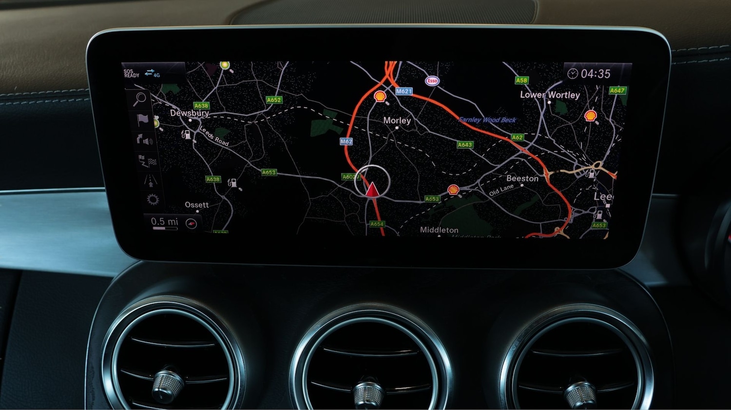 Used Mercedes-Benz C Class 2019 for sale - 78155733: Photo 11