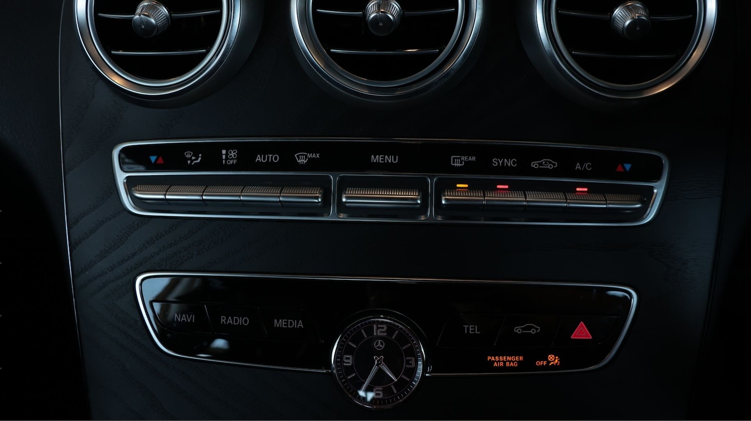 Used Mercedes-Benz C Class 2019 for sale - 78155733: Photo 12