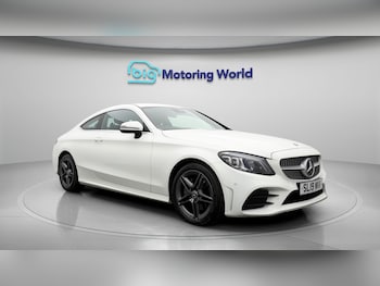 Mercedes-Benz C Class feature image