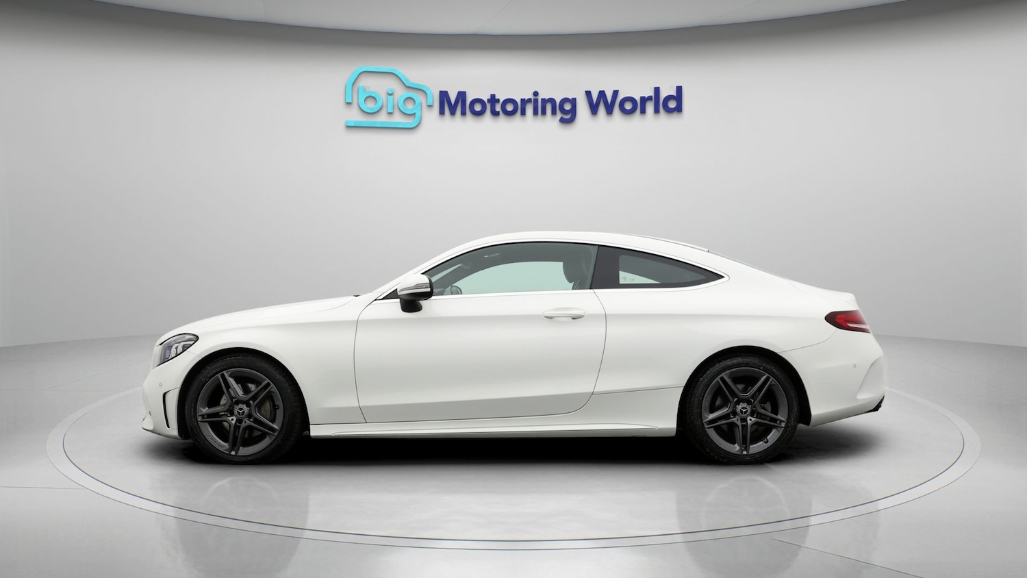 Used Mercedes-Benz C Class 2019 for sale - 78155733: Photo 4