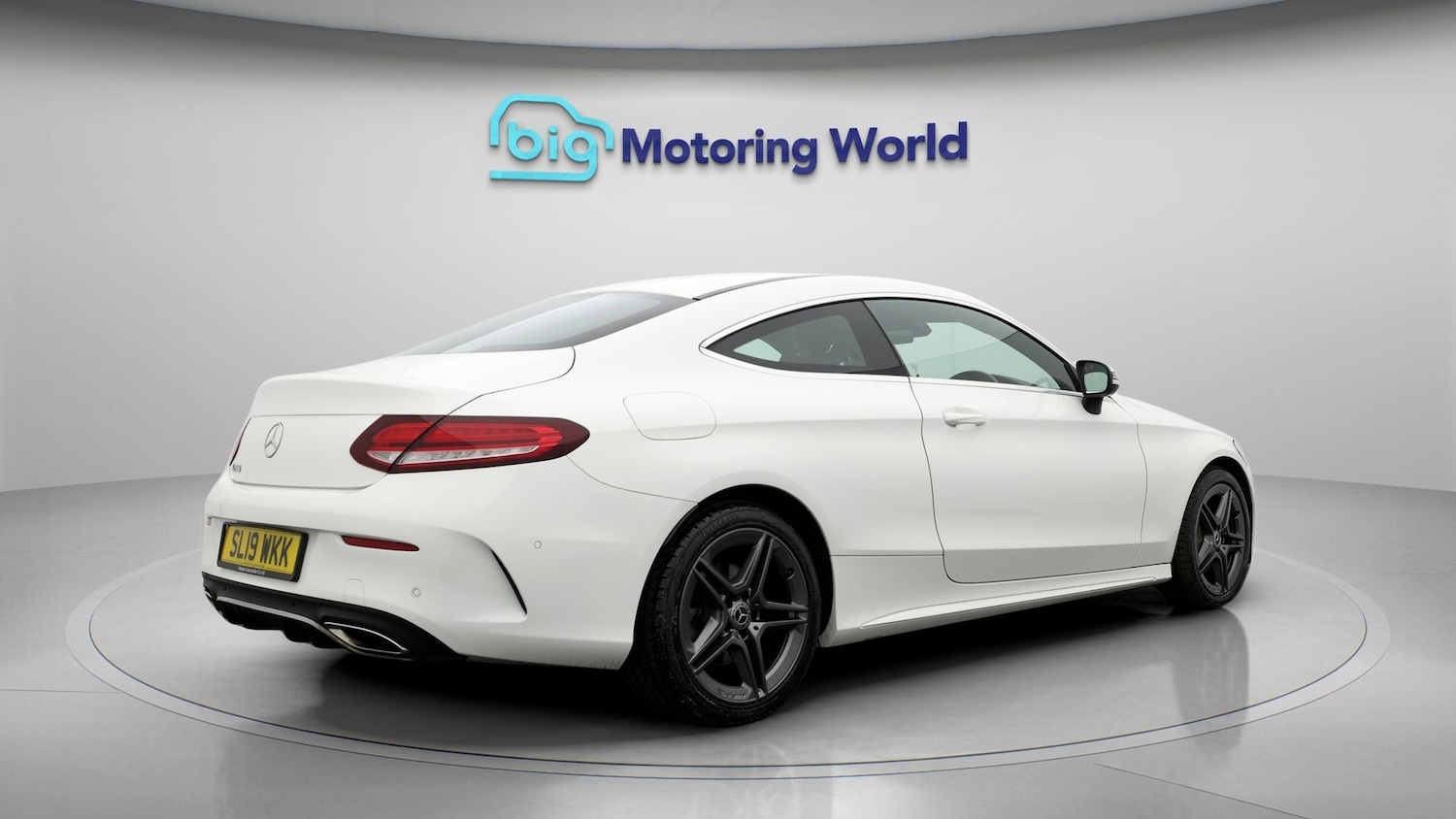 Used Mercedes-Benz C Class 2019 for sale - 78155733: Photo 7