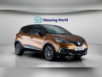 Renault Captur feature image