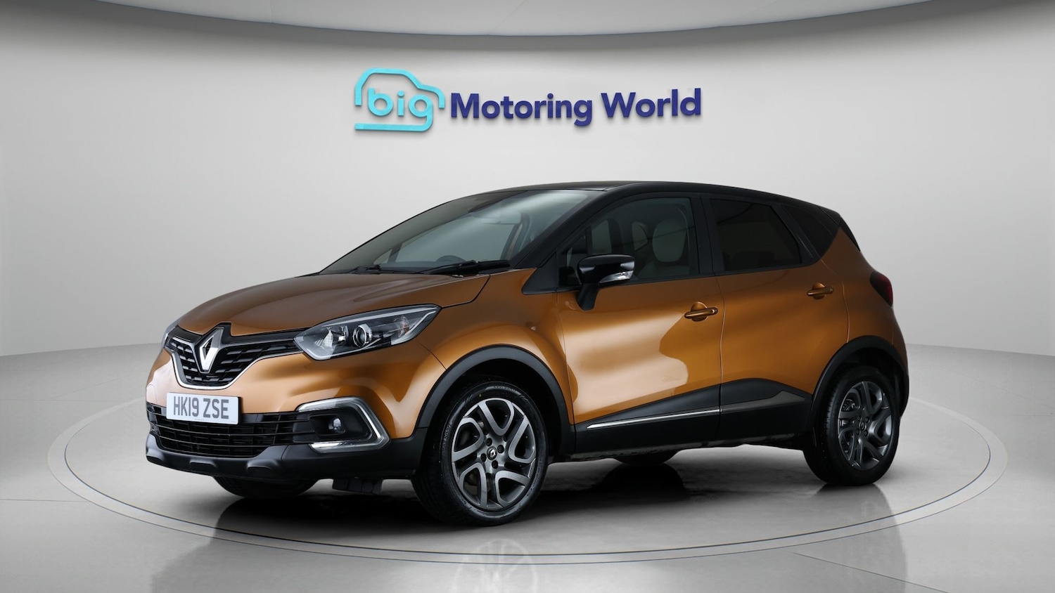Used Renault Captur 2019 for sale - 77616069: Photo 3