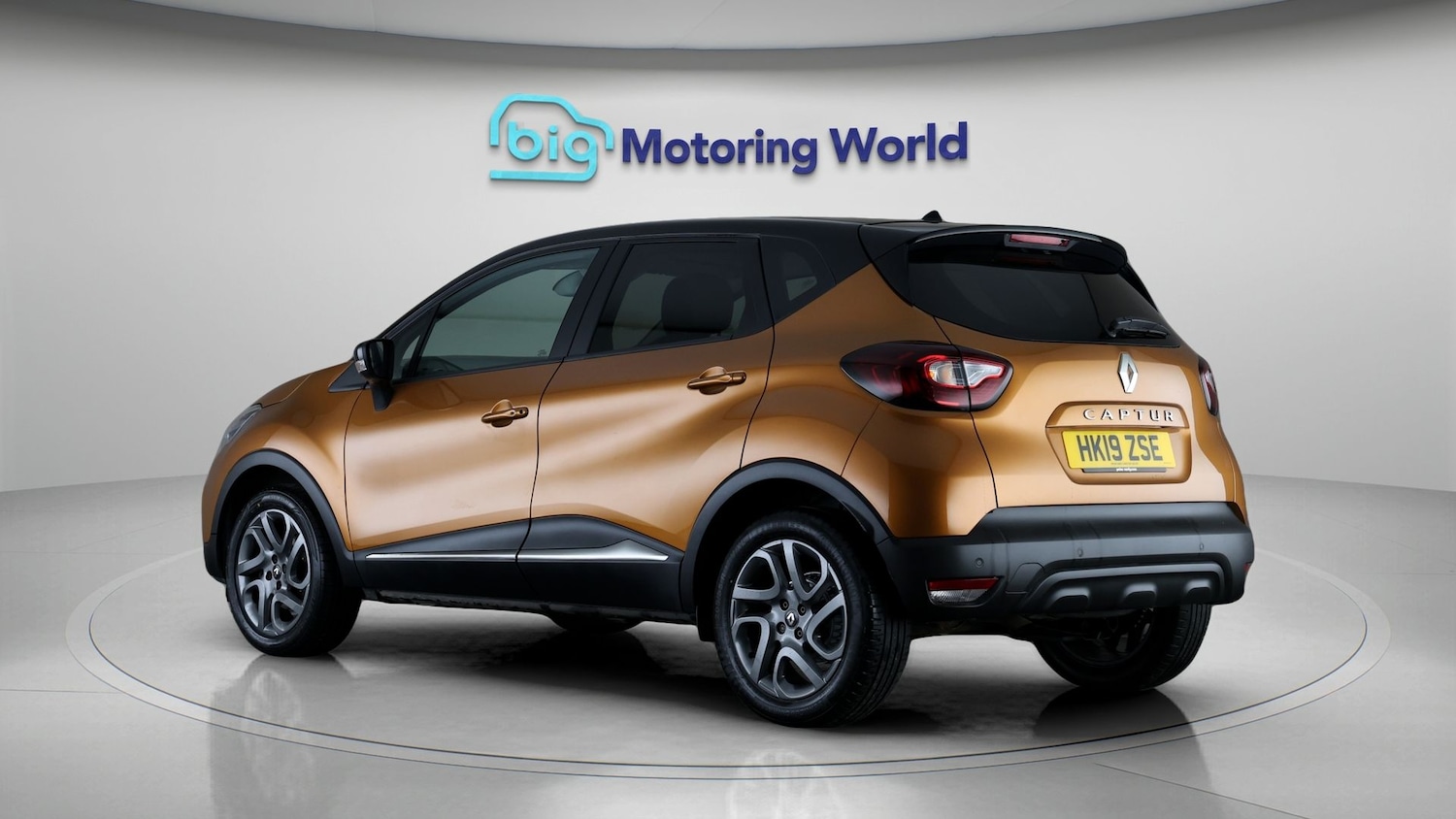 Used Renault Captur 2019 for sale - 77616069: Photo 5
