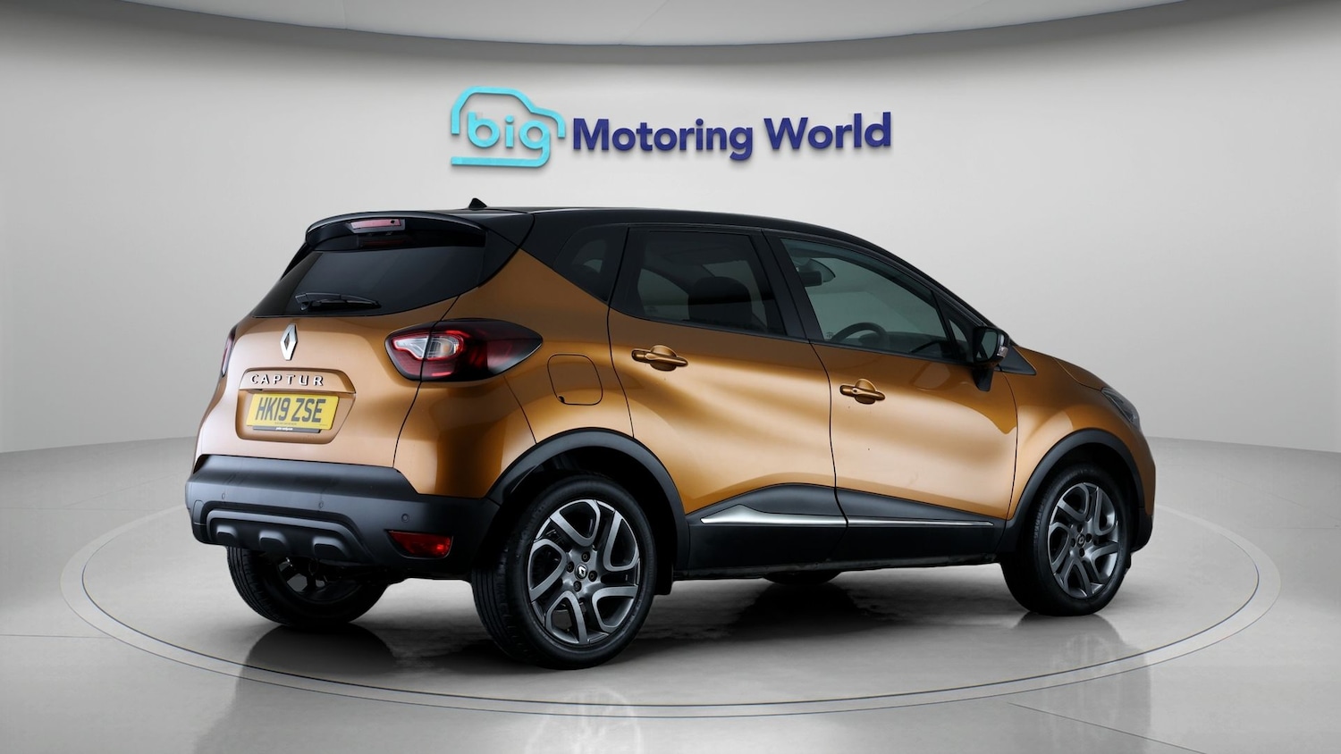 Used Renault Captur 2019 for sale - 77616069: Photo 7