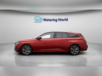 Used Peugeot 308 SW 2022 for sale - 79280186: Photo