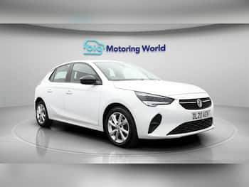 Used Vauxhall Corsa 2020 for sale - 79683375: Photo