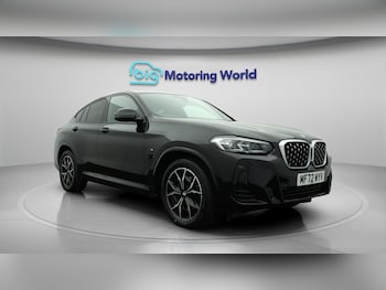 Used BMW X4 2022 for sale - 75941780: Photo