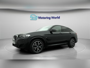 Used BMW X4 2022 for sale - 75941780: Photo