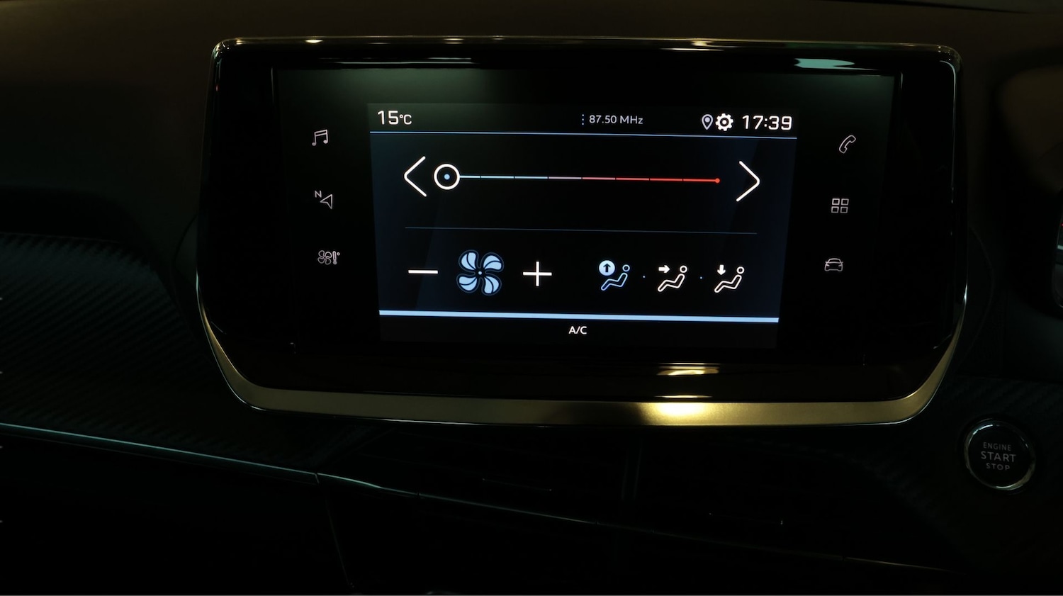 Used Peugeot 208 2020 for sale - 77941326: Photo 12