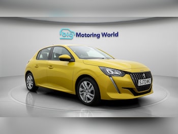 Used Peugeot 208 2020 for sale - 77941326: Photo